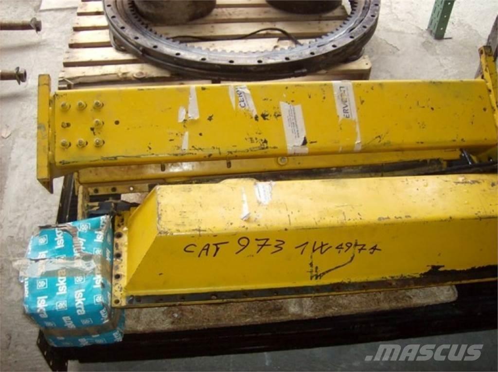 CAT 973 Građevinarstvo – ostalo
