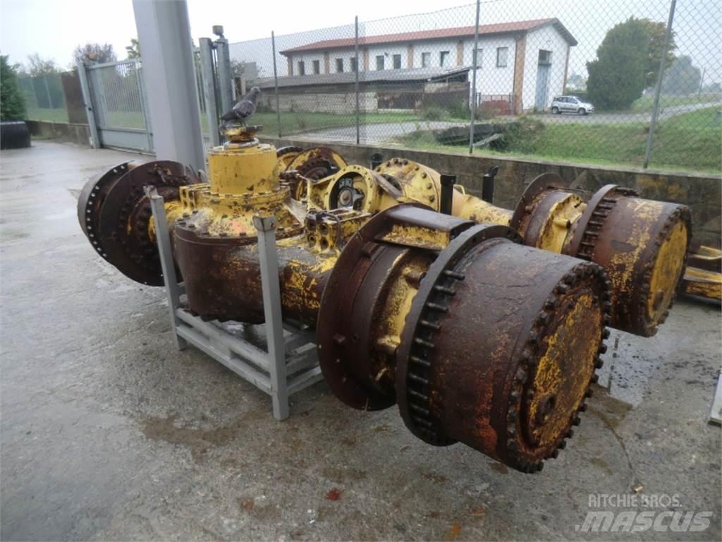 CAT 988B Ostalo