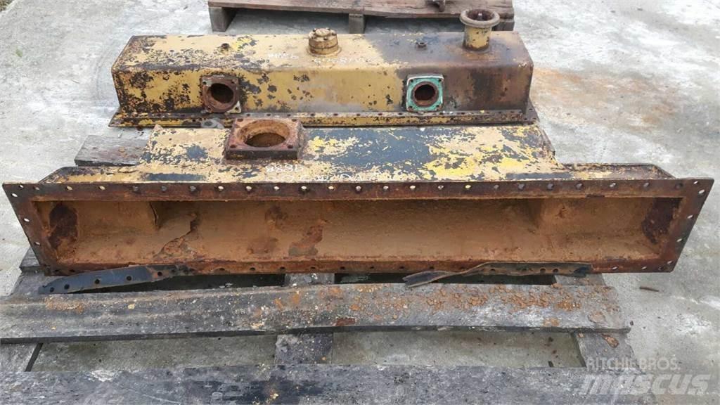 CAT 988B Građevinarstvo – ostalo