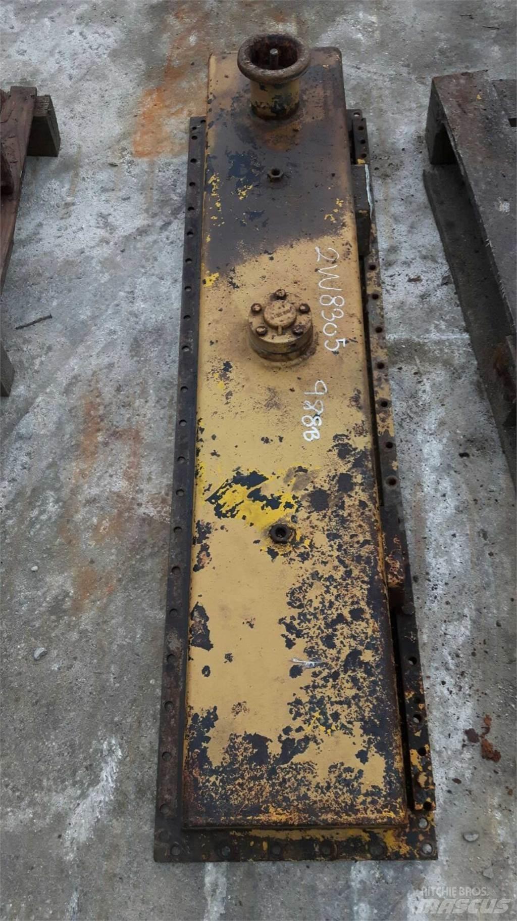 CAT 988B Građevinarstvo – ostalo
