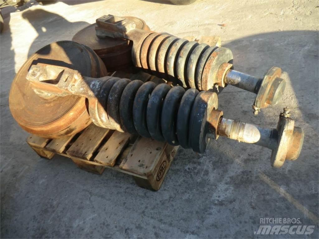 CAT 988F Šasije I ovjese