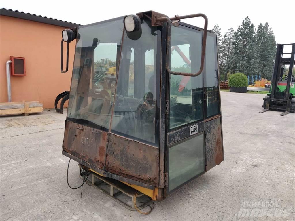 CAT 988G Šasije I ovjese