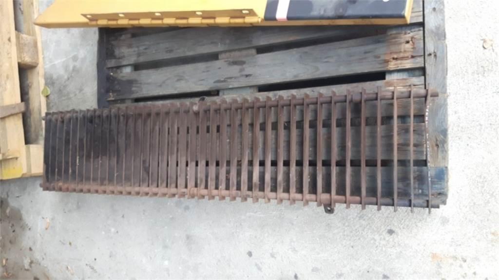 CAT 988H Šasije I ovjese