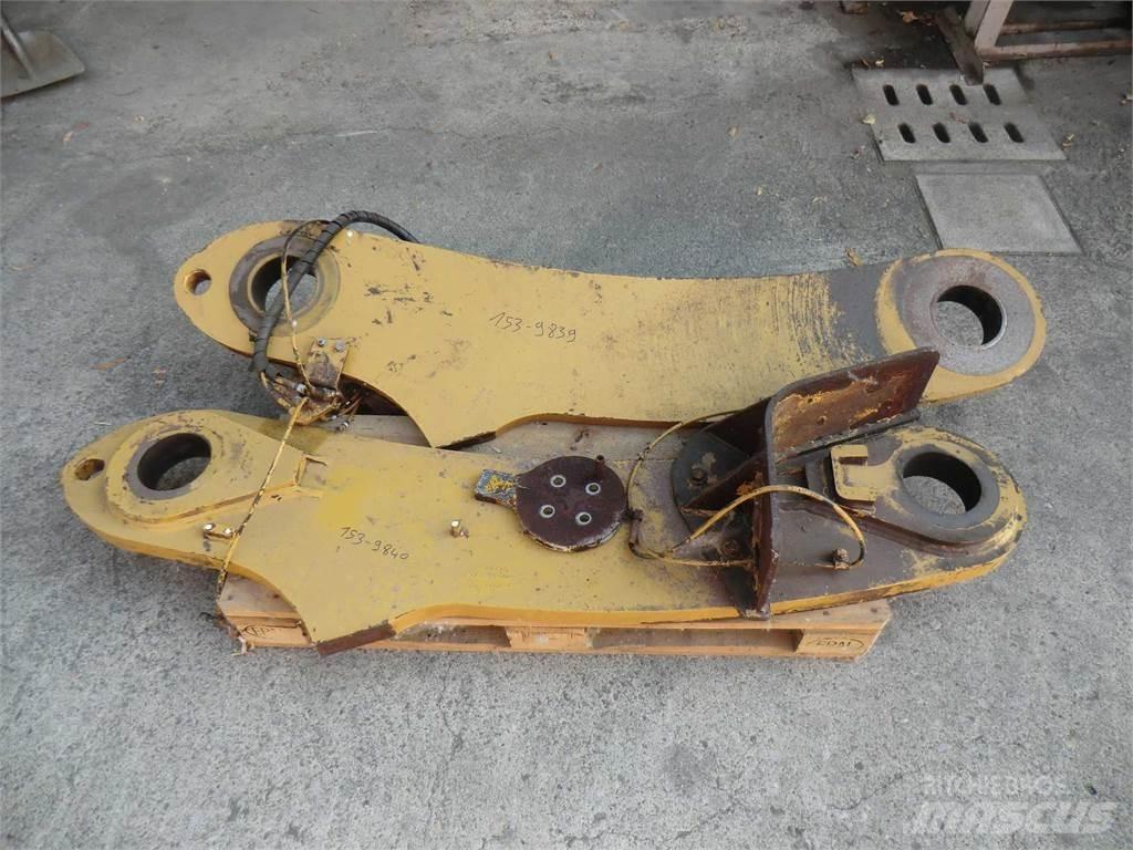 CAT 988H Šasije I ovjese