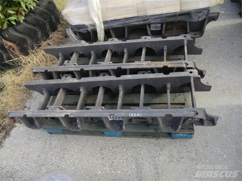 CAT 988H Šasije I ovjese