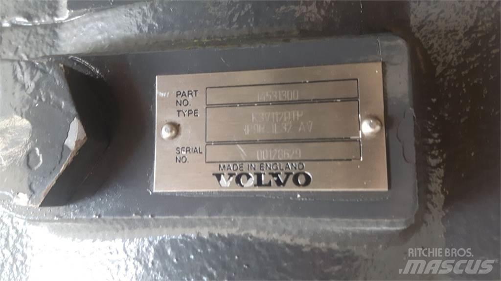 CAT 988H Šasije I ovjese
