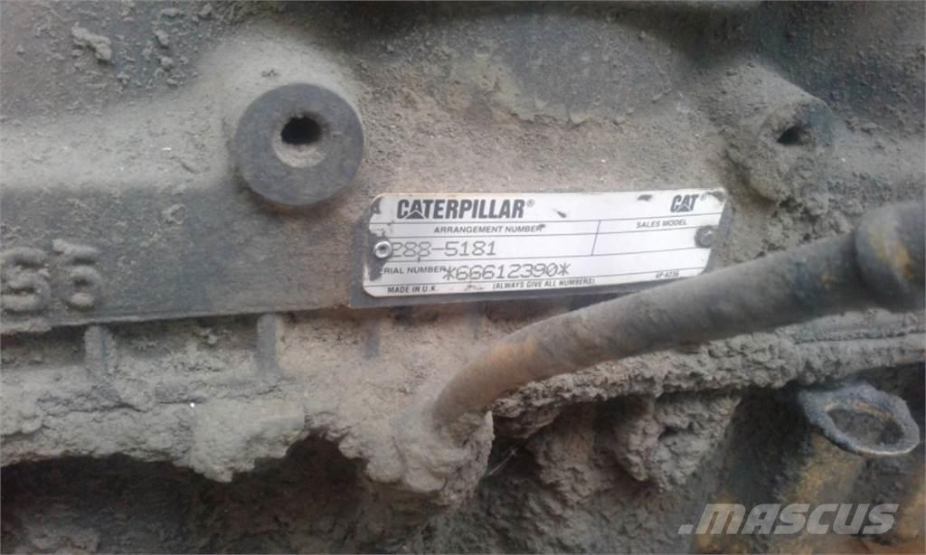 CAT C6.6 Motori