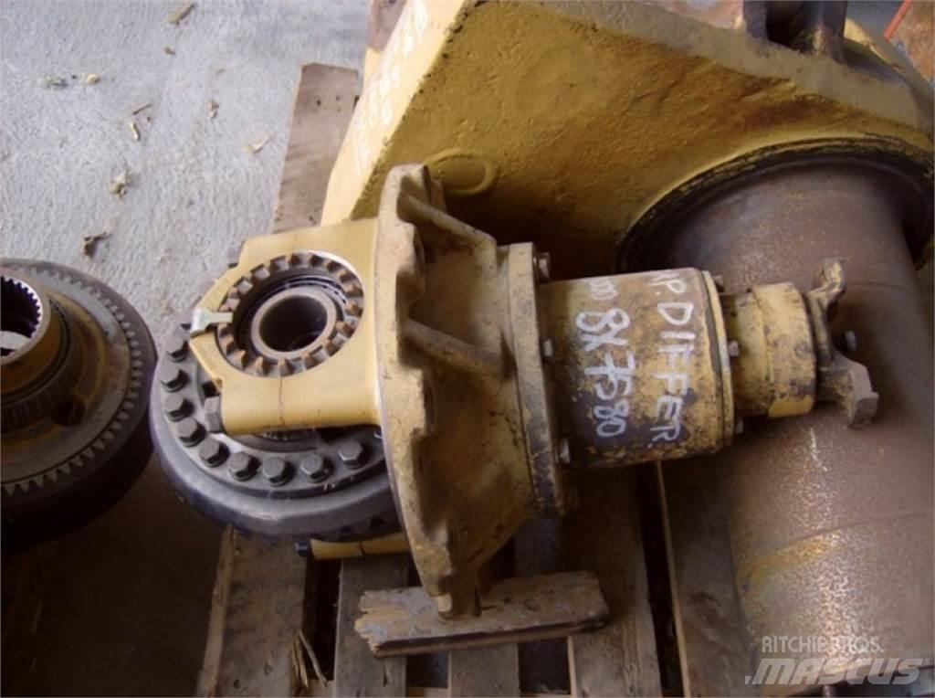 CAT D300D Ostalo