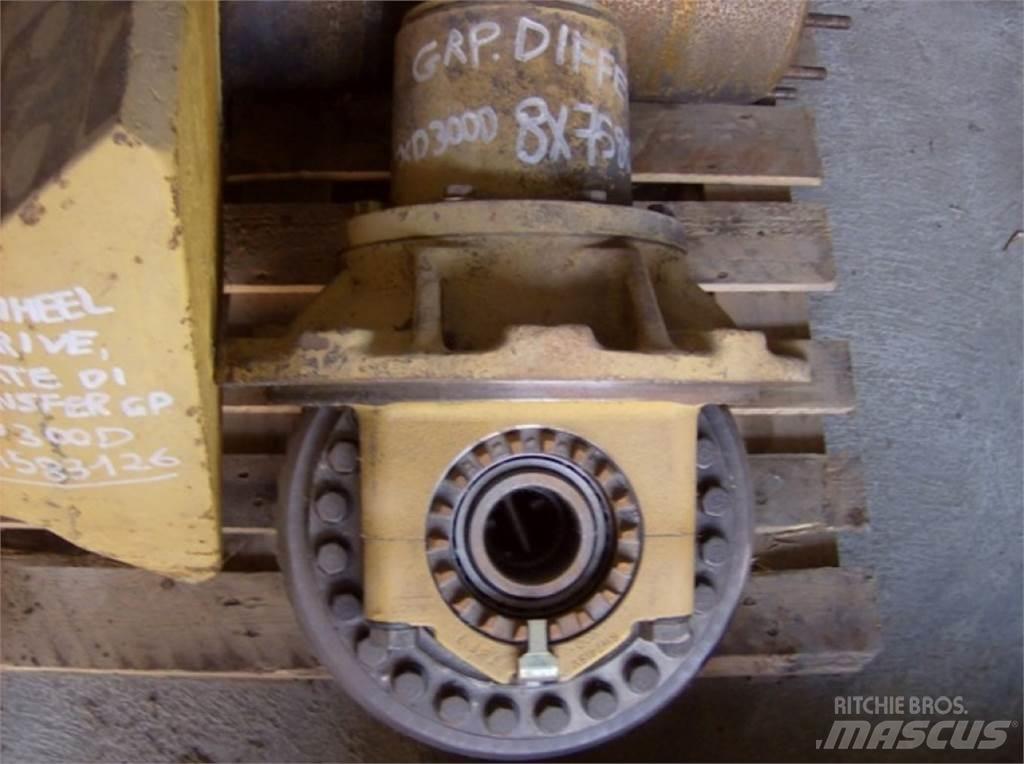 CAT D300D Ostalo