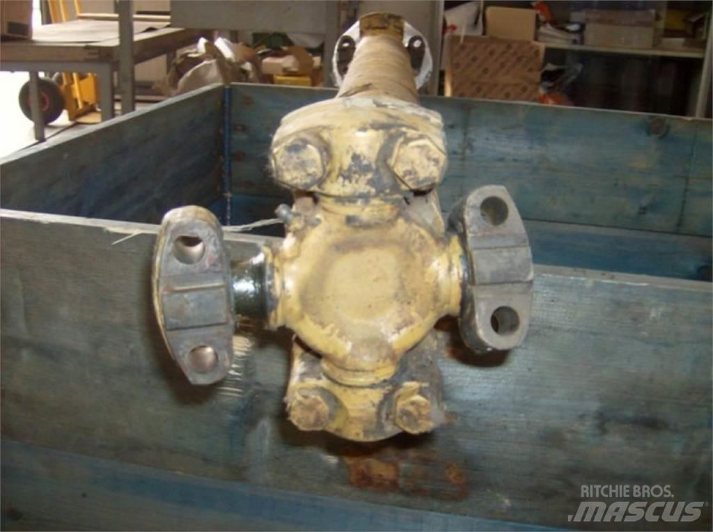 CAT D300D Građevinarstvo – ostalo