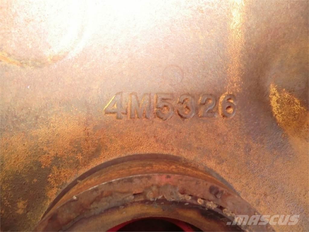 CAT D333 Motori