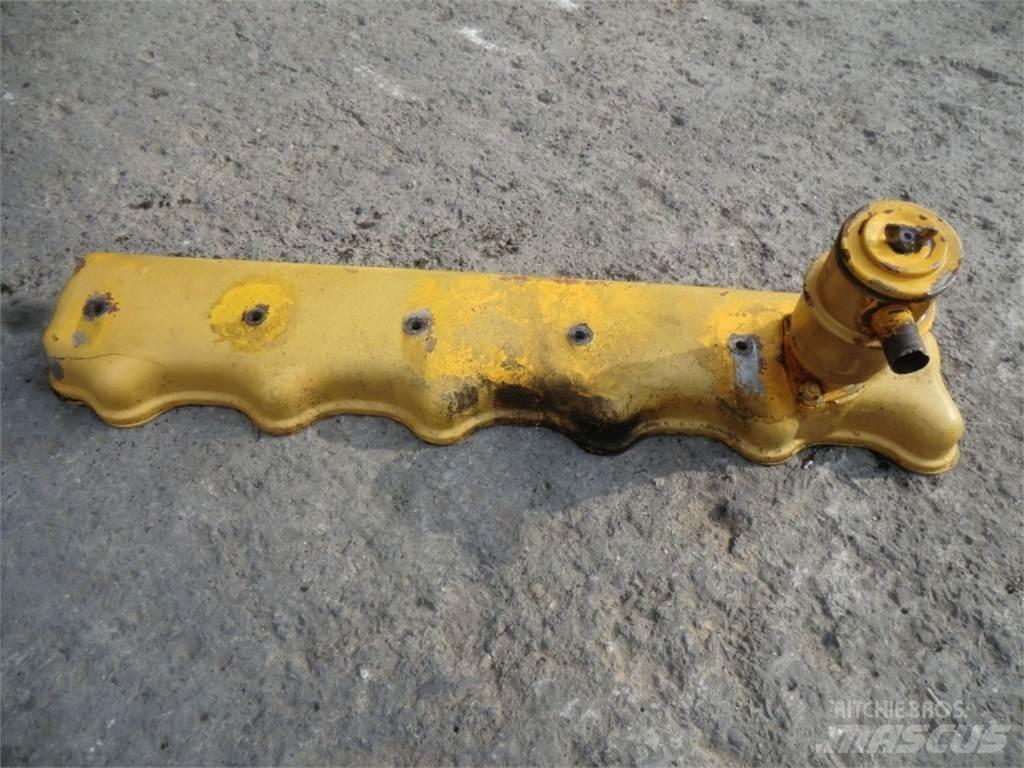 CAT D333 Motori