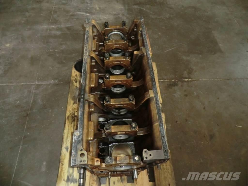 CAT D333 Motori
