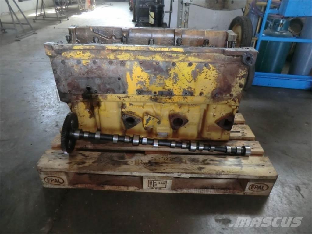 CAT D333 Motori