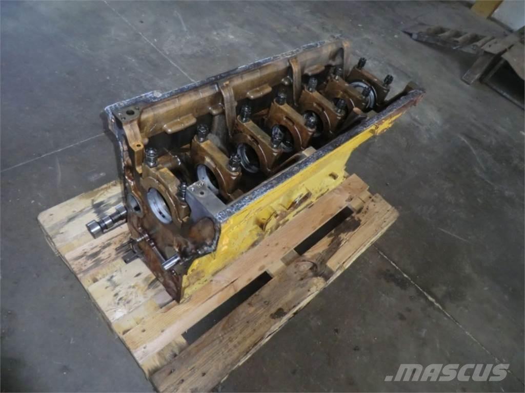 CAT D333 Motori