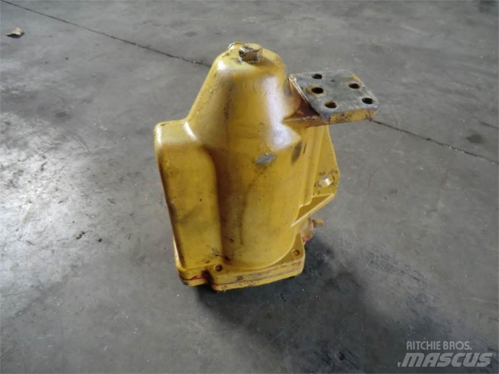 CAT D333 Motori