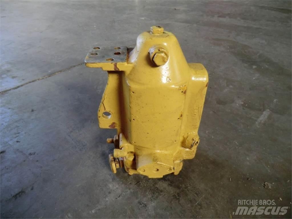 CAT D333 Motori