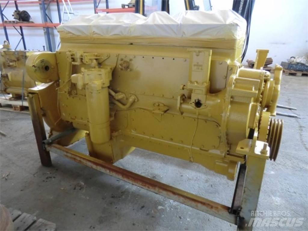 CAT D342 Motori
