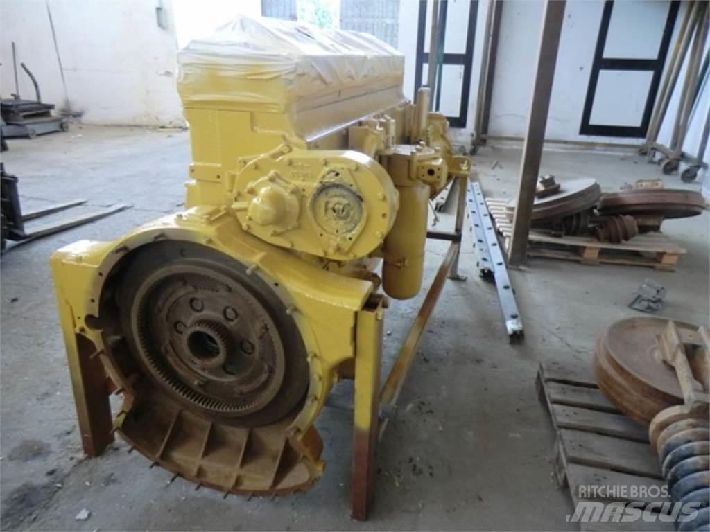 CAT D342 Motori