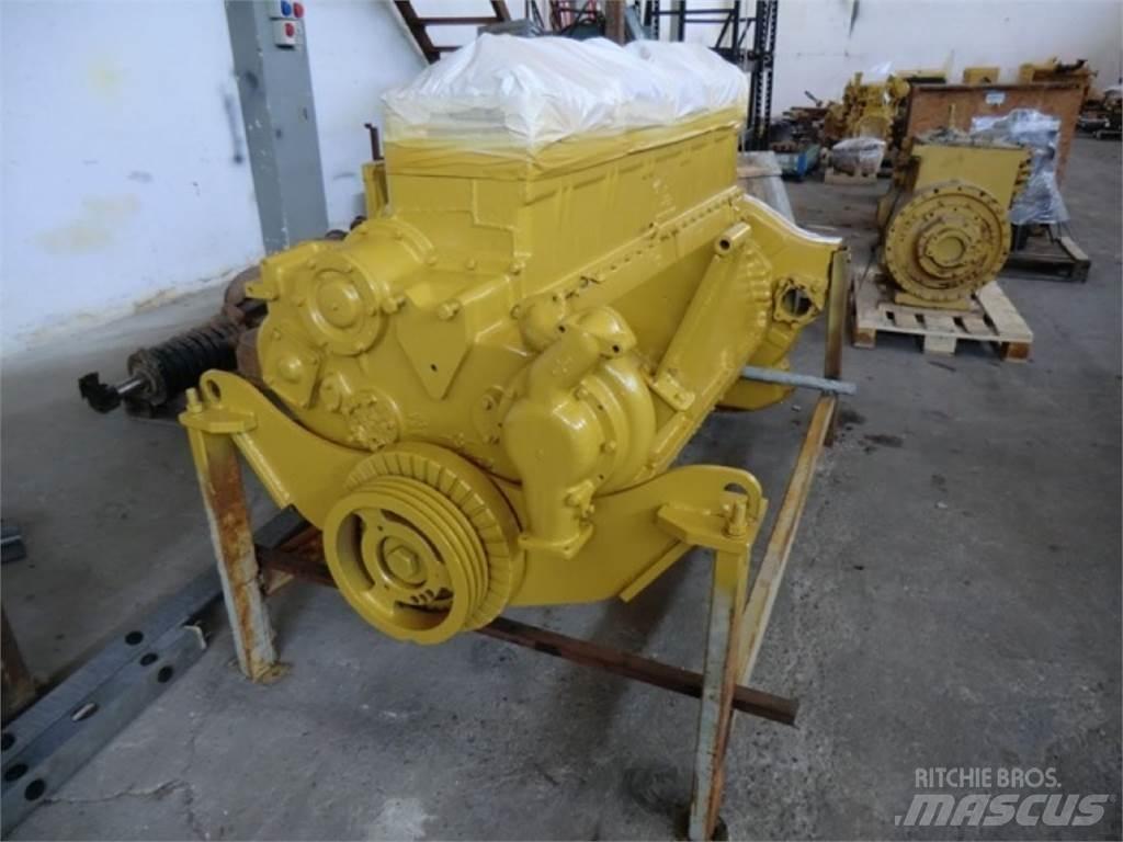 CAT D342 Motori