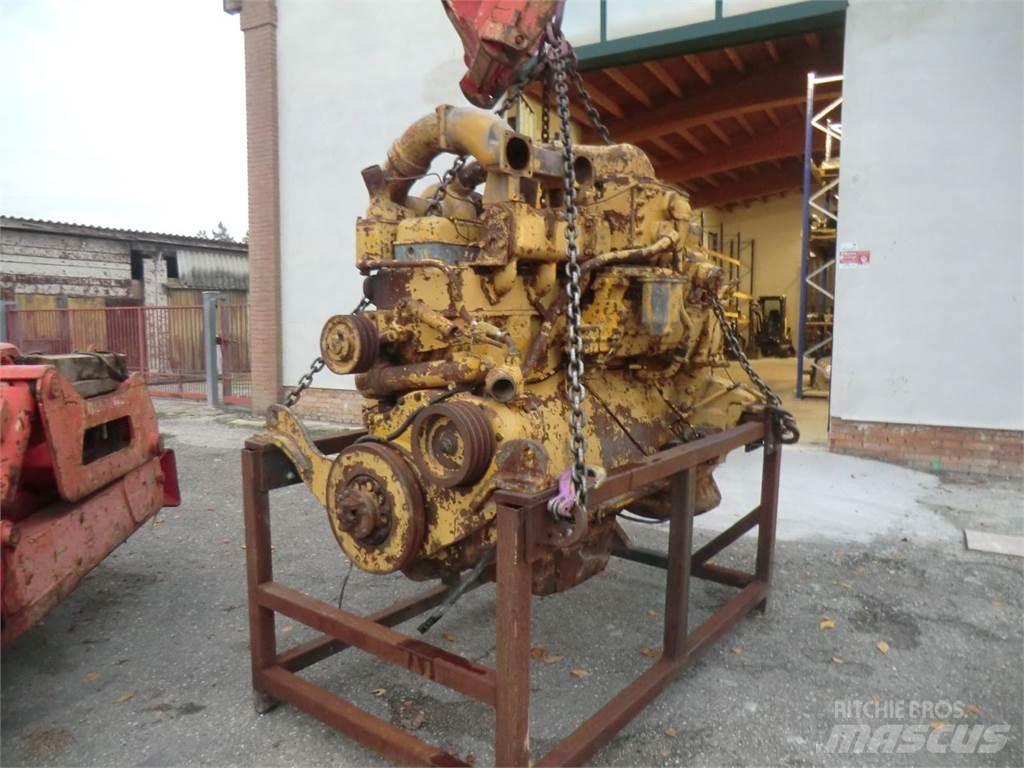 CAT D353 Motori