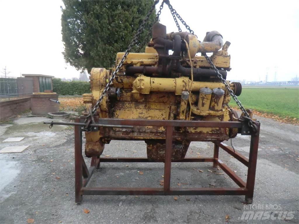 CAT D353 Motori
