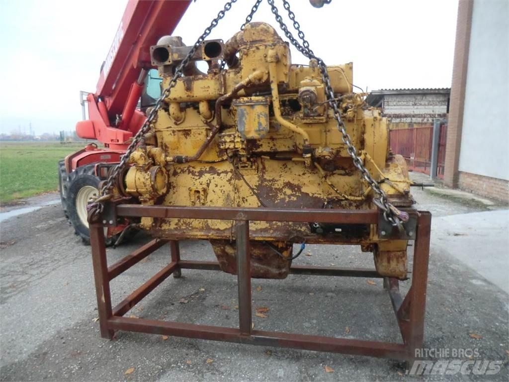 CAT D353 Motori