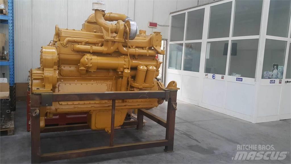 CAT D353 Motori