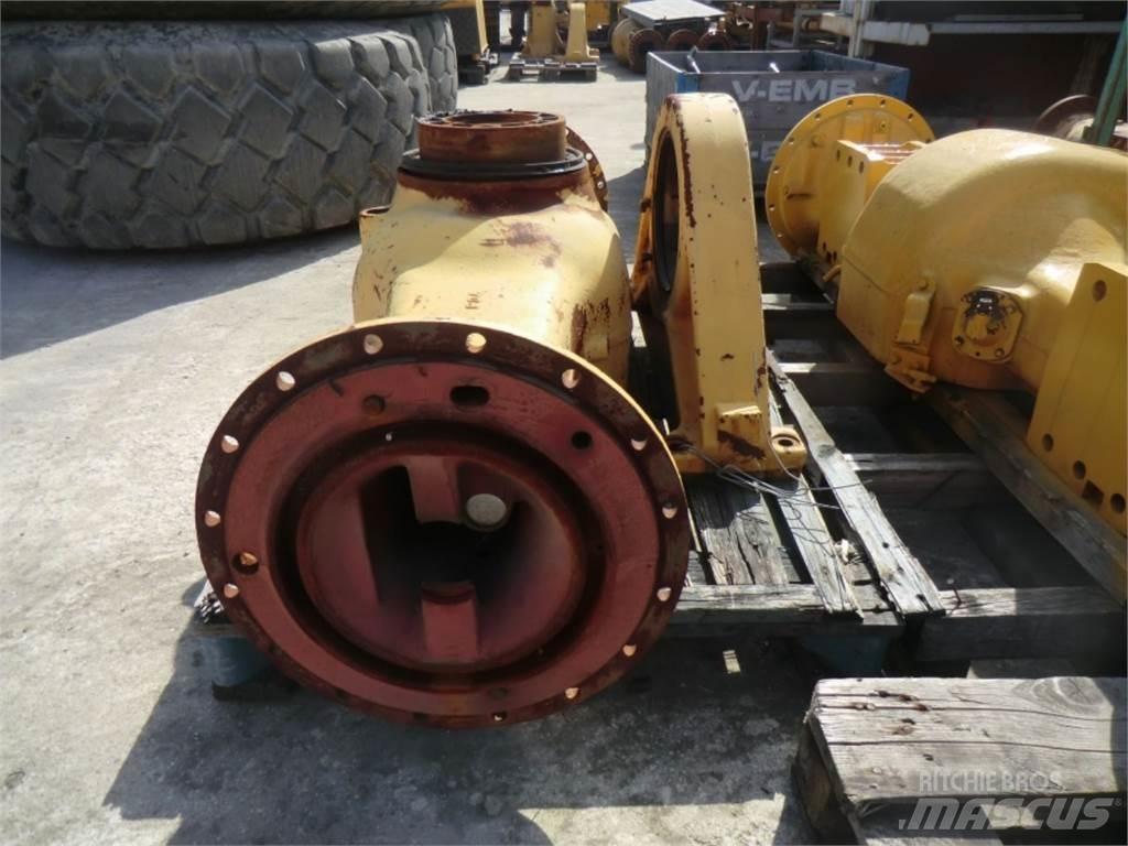 CAT D6C Ostalo