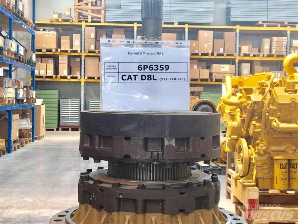 CAT  D8L Ostalo