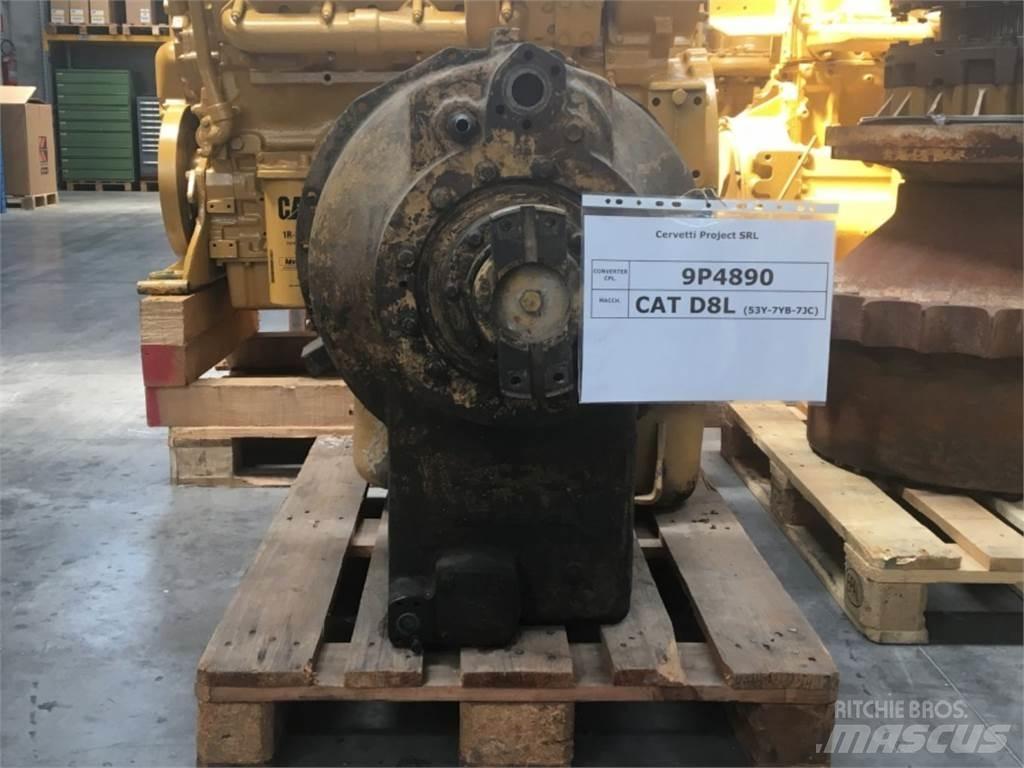 CAT  D8L Ostalo