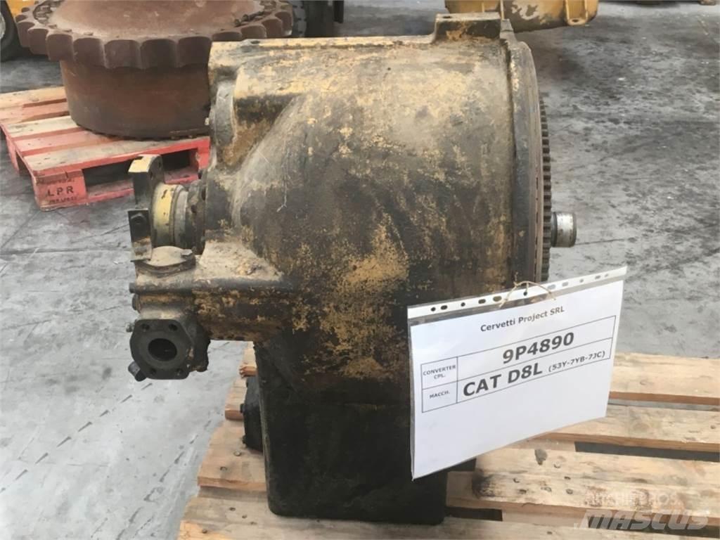 CAT  D8L Ostalo