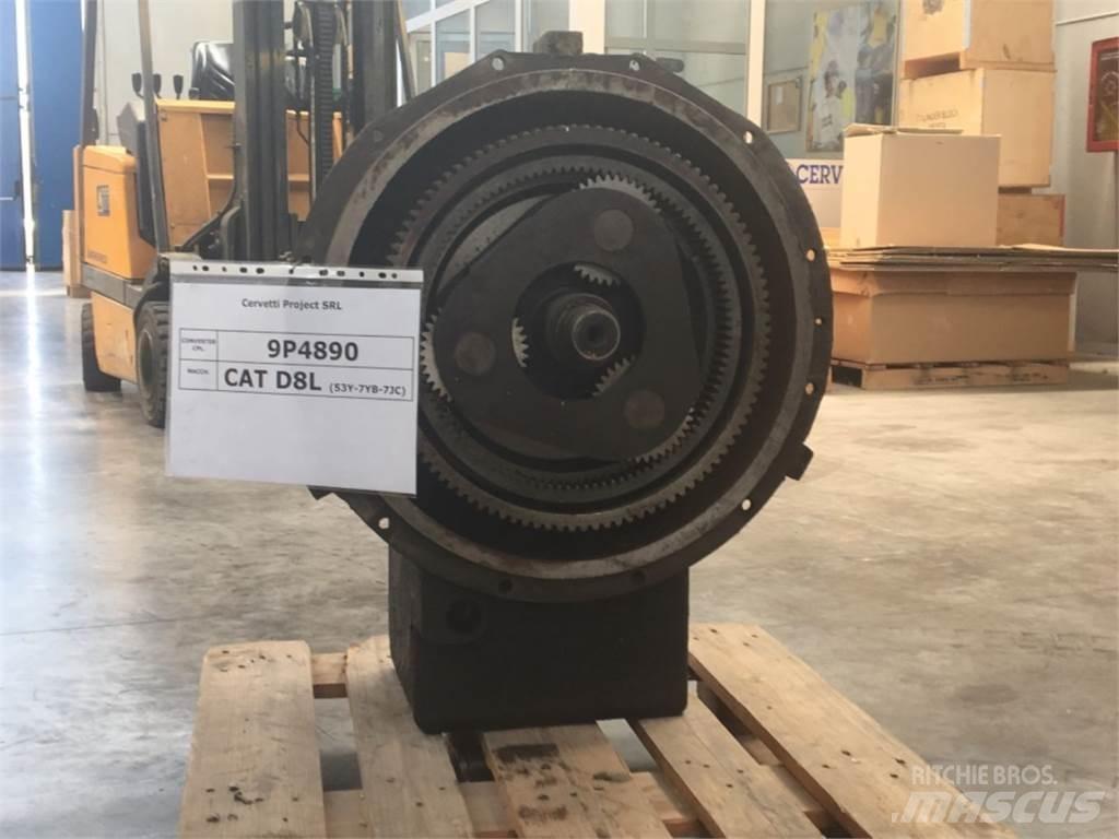 CAT  D8L Ostalo
