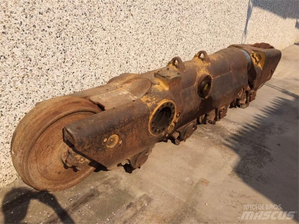 CAT  D8L Gusjenice