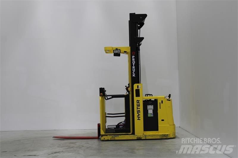 Hyster K1.0L Niskopodizni komisioni viličar