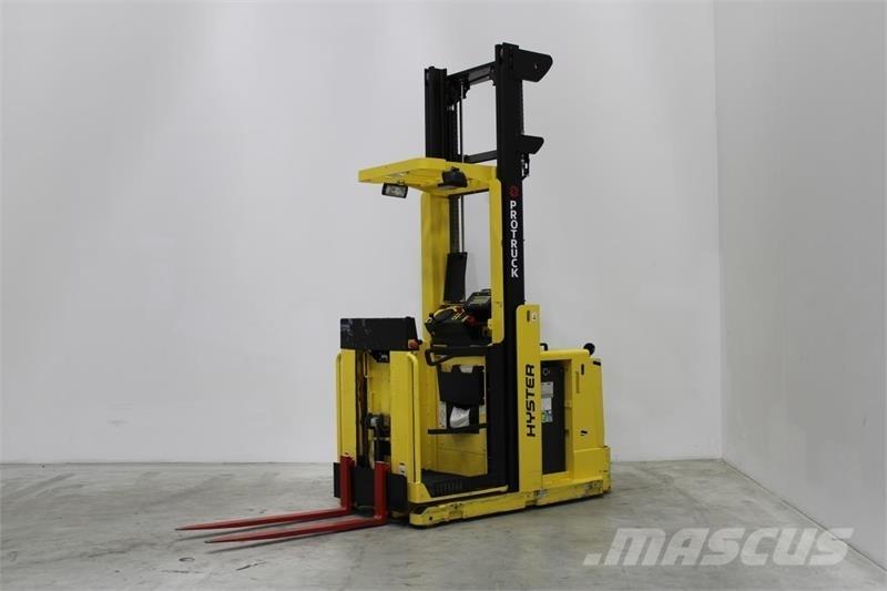 Hyster K1.0L Niskopodizni komisioni viličar