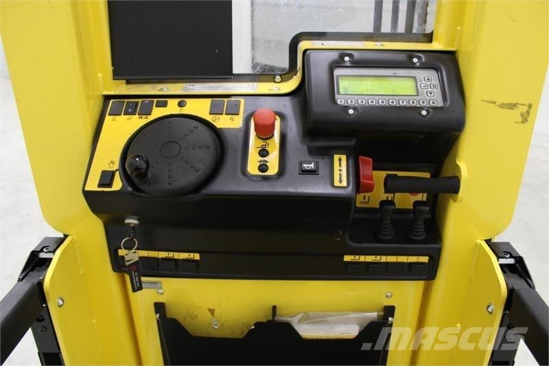 Hyster K1.0L Niskopodizni komisioni viličar