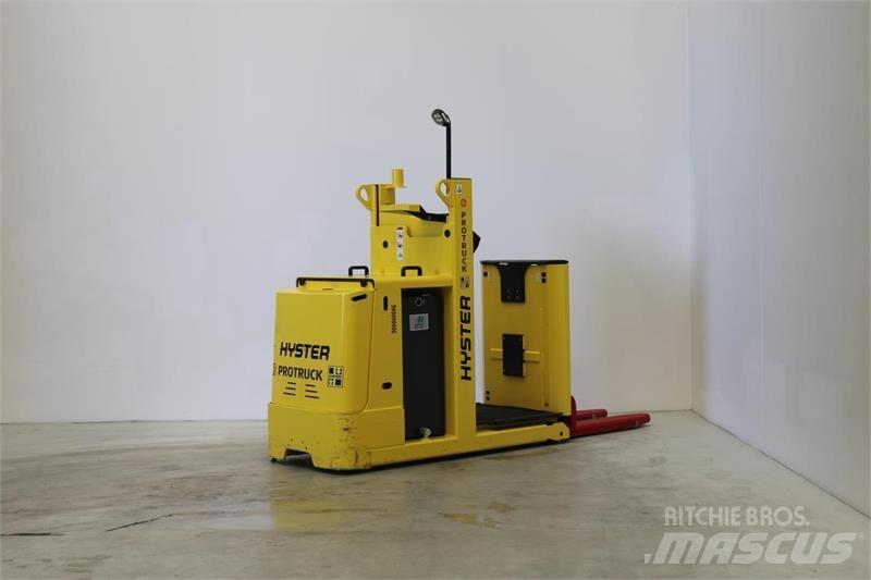 Hyster K1.0L Niskopodizni komisioni viličar