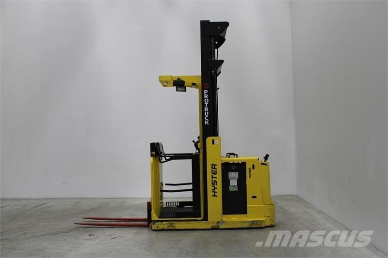 Hyster K1.0L Niskopodizni komisioni viličar