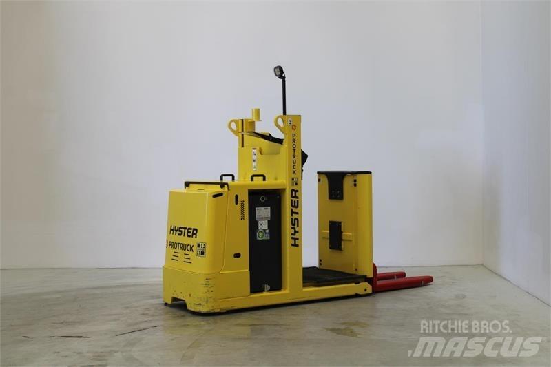 Hyster K1.0L Niskopodizni komisioni viličar