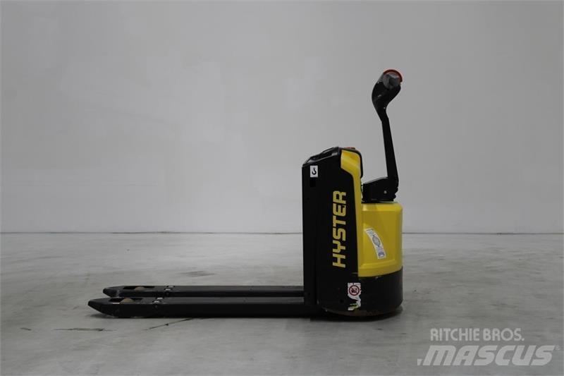 Hyster P1.6 Nisko podizni električni viličar