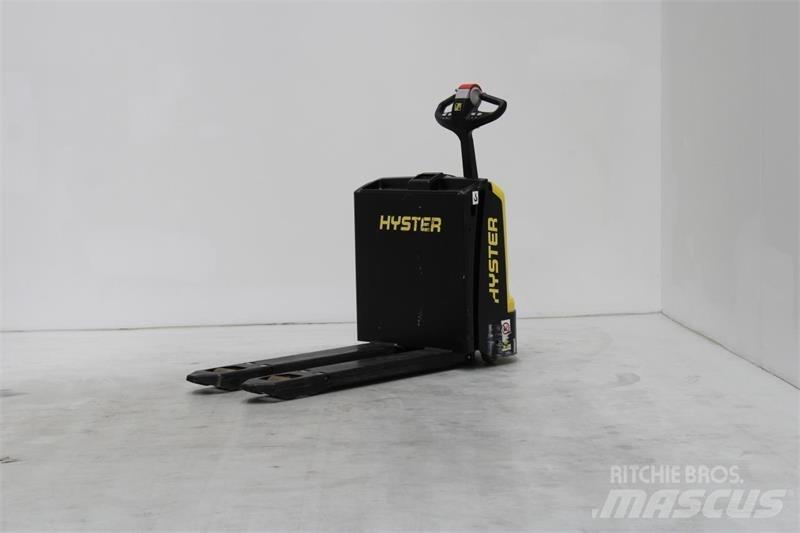 Hyster P1.6 Nisko podizni električni viličar
