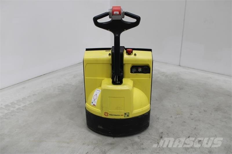 Hyster P1.6 Nisko podizni električni viličar