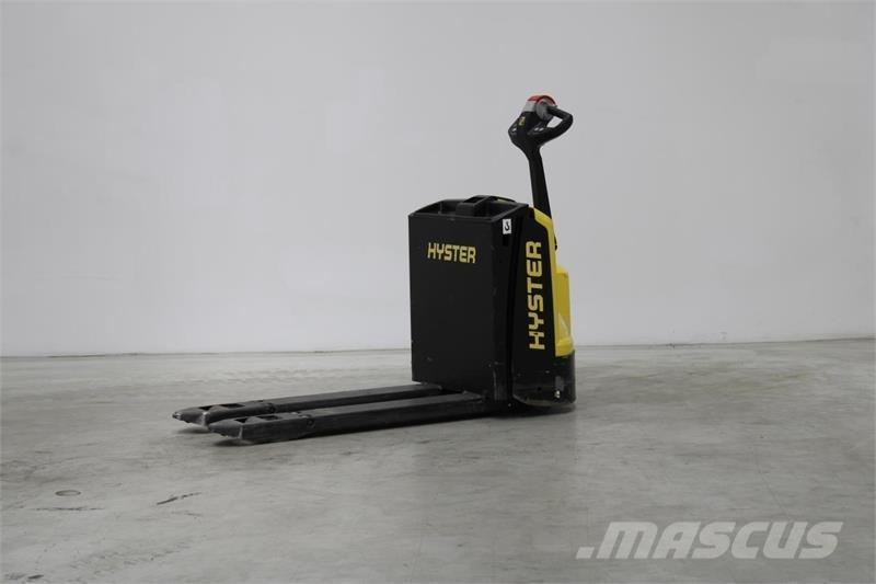Hyster P1.6 Nisko podizni električni viličar