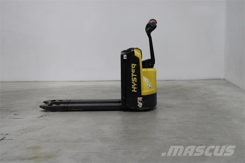 Hyster P1.6 Nisko podizni električni viličar