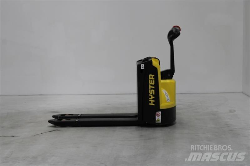Hyster P1.6 Nisko podizni električni viličar