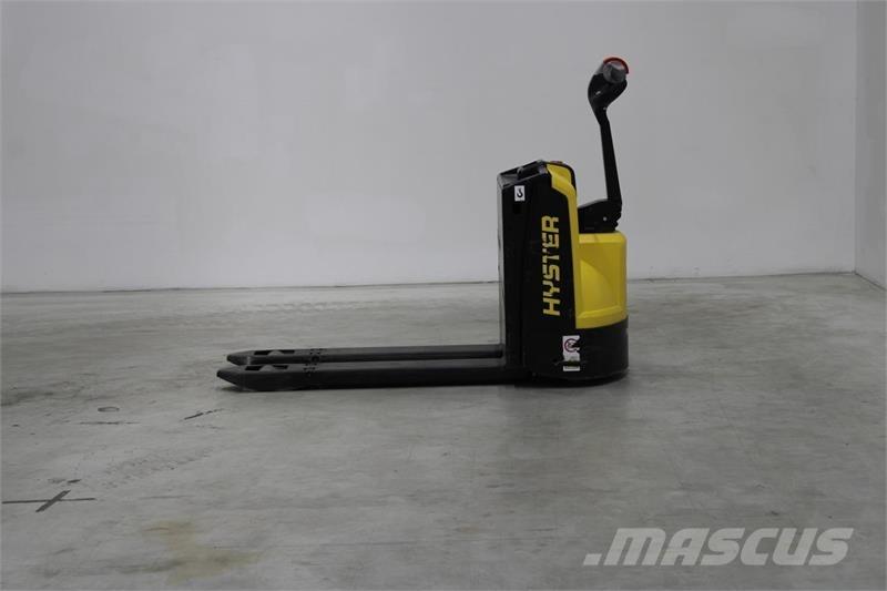 Hyster P1.6 Nisko podizni električni viličar