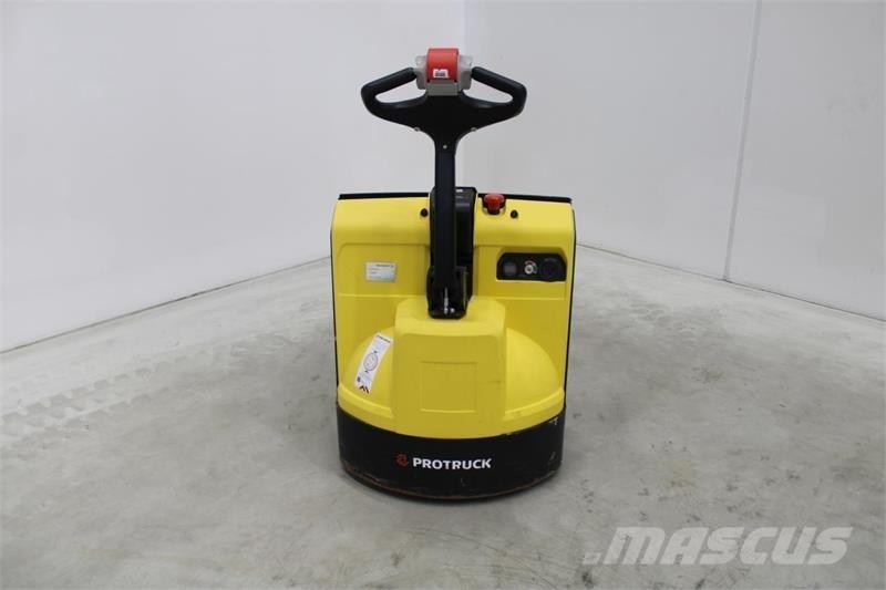 Hyster P1.6 Nisko podizni električni viličar
