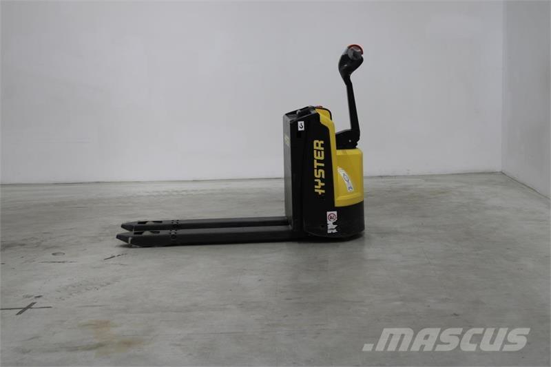 Hyster P1.6 Nisko podizni električni viličar