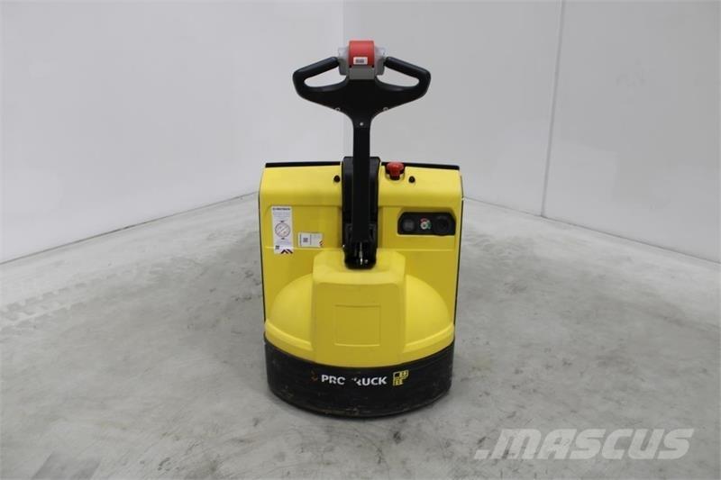 Hyster P1.6 Nisko podizni električni viličar
